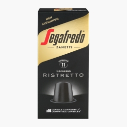 Espresso Ristretto, 10 băuturi, 51g, capsule cafea