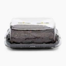 Negresă cu gem și nucă, de post 250g