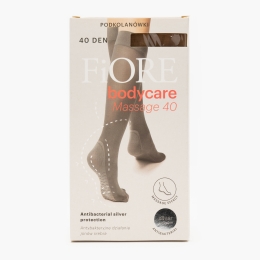 Sosete masaj Massage 40 den Tan