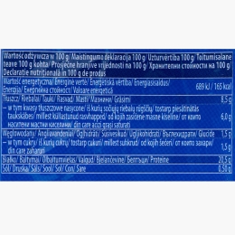 Mozzarella light 125g