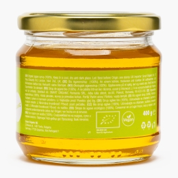 Sirop de agave eco 400g
