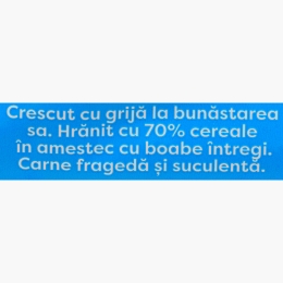 Piept de pui dezosat 650g