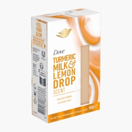 Săpun-cremă cu turmeric 141g