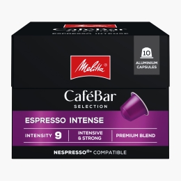 Espresso Intense 10 băuturi, capsule cafea