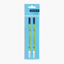 Set 2 picuri cu cariocă Corry, vernil