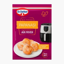 Mix pentru papanași - pentru Air Fryer, 150g