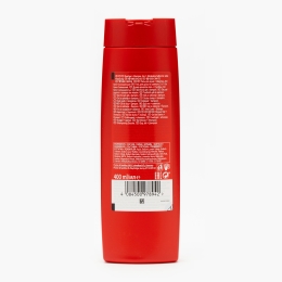 Gel de duș și șampon 2 în 1 pentru bărbați Cool 400ml