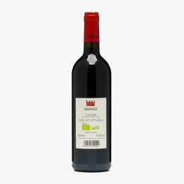 Vin roșu sec Toscana, 14.5%, 750ml