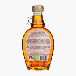 Sirop de arțar chihlimbar ECO, 250g