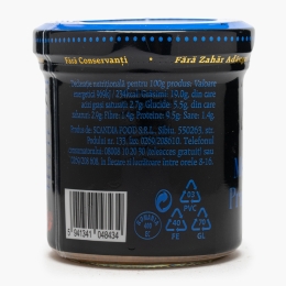 Mousse de pui cu prune deshidratate 140g