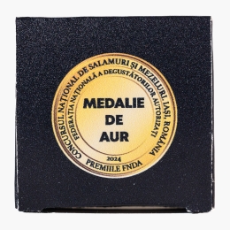 Salam cu carne de vită și oaie 200g