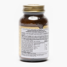 Picolinat de crom 90 capsule vegetale