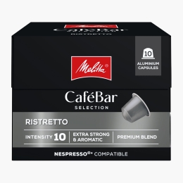 Ristretto 10 băuturi, capsule cafea