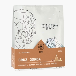 El Salvador Cruz Gorda 250g, cafea de specialitate boabe