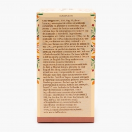  Ceai eco asiatic ayurvedic Happy me 30g