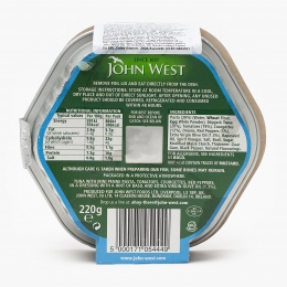 Gustare light în stil italian 220g