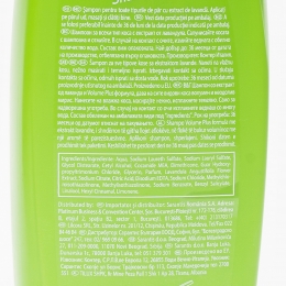 Șampon lavandă pentru toate tipurile de păr 750ml