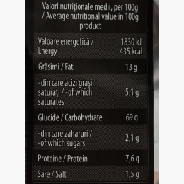 Porumb prăjit Mexicorn cu chilli 55g