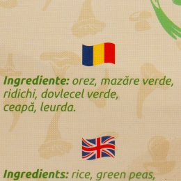 Risotto de primăvară 250g