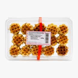 Faguri cu cremă de cacao 300g