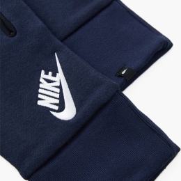 Mănuși iarnă Lg Club Fleece, mărime L, negru