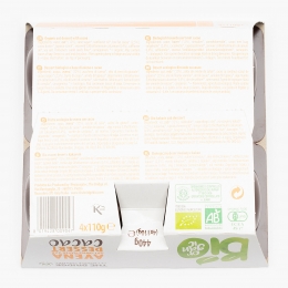 Desert ecologic din ovăz cu cacao 4x110g