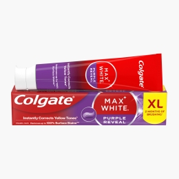 Pastă de dinți Max White Purple Reveal 125ml