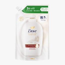 Rezervă săpun lichid Nourishing Silk, 750ml