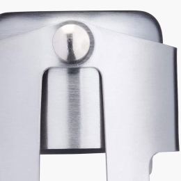 Dop pentru sticla de vin spumant Bar Craft, inox
