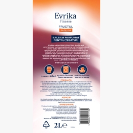 Balsam de rufe Finesse Fructul Pasiunii 2l