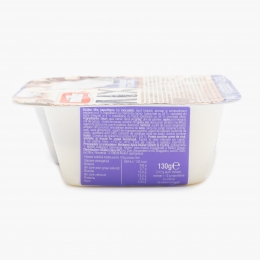 Iaurt Mix Chantilly și napolitane cu ciocolată 130g