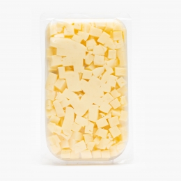 Cașcaval clasic cubulețe 250g