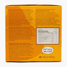 Latte Machiatto 16 băuturi, capsule compatibile Dolce Gusto