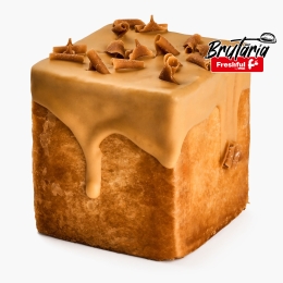 New York Roll cub cu caramel 80g