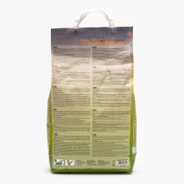 Absorbant natural eco pentru pisici 10l