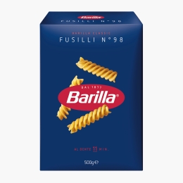 Paste Fusilli n.98, 500g
