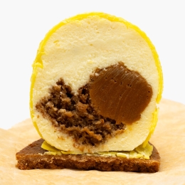 Prăjitură Lămâie 130g