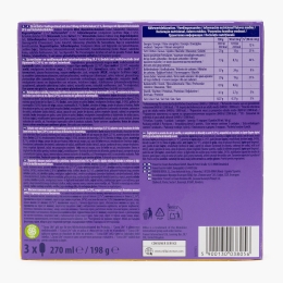 Înghețată Butter Cookie 3x90ml (3x66g)