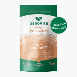 Tărâțe de Psyllium 150g