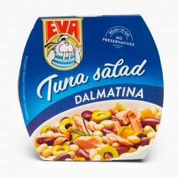 Salată de ton Dalmată 160g