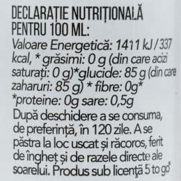 Sirop Choco Rom cu aromă de ciocolată Rom 50ml