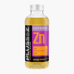 Apă cu vitamine Defense Zn, cu aromă de mango și lămâie 600ml