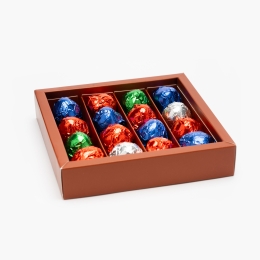 Cutie Bomboane cu vișine 350g
