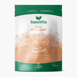 Tărâțe Psyllium 350g