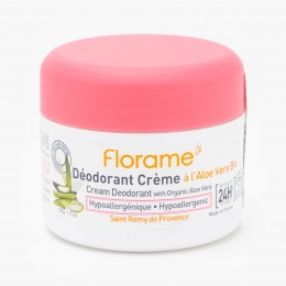 Deodorant cremă bio hipoalergenic 50ml