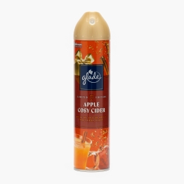 Odorizant de cameră Aerosol Apple Cosy Cider 300ml