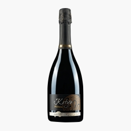 Vin spumant alb brut Millesime, 12%, 0.75l