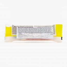 Baton musli zmeură și iaurt, fără gluten 30g