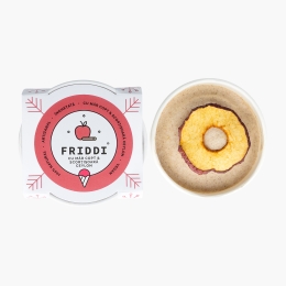 Înghețată cu măr și scorțișoară 300ml (250g)