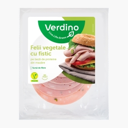 Felii vegetale cu fistic 80g